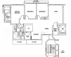 Gardenvista (D21), Condominium #598749761